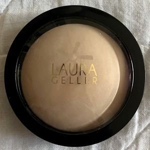 Laura Geller baked double take foundation, used once.